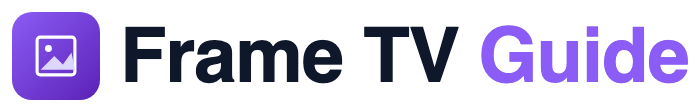 Frame TV Guide logo